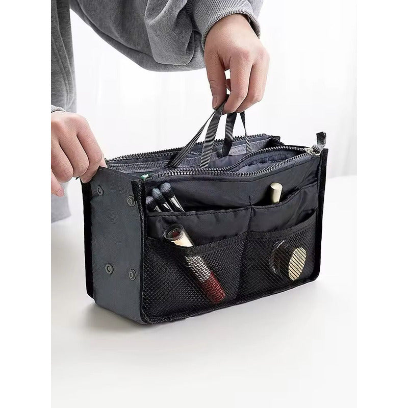 Neceser Bolso Organizador Multifuncional Viajero Cables Auto