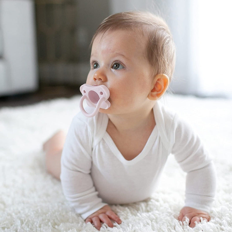 Chupos De Entretencion Dr Browns Silicona Happypaci 0-6m