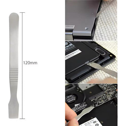 Kit Herramientas Reparación Celulares iPhone Samsumg 25 Pzas