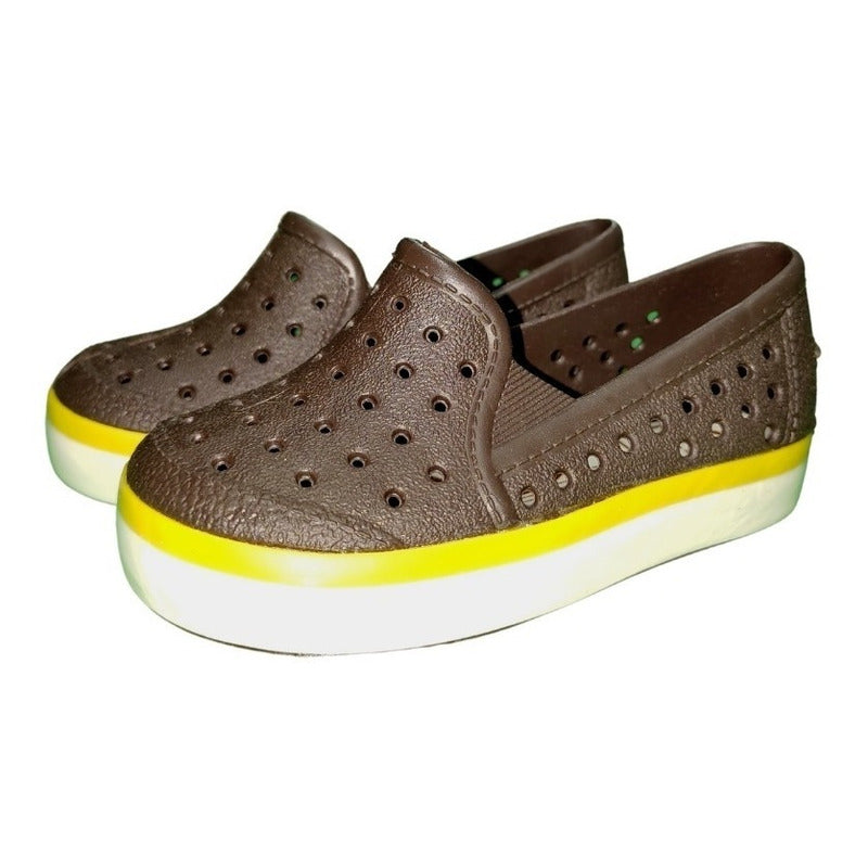 Zapatos Tenis Para Bebe Deportivo Plastico Casual