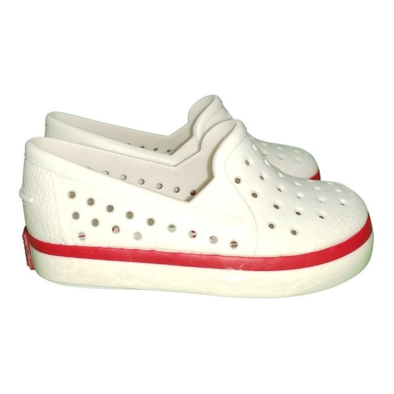 Zapatos Tenis Para Bebe Deportivo Plastico Casual