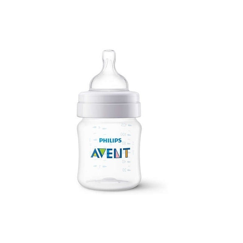 Tetero Avent  Biberon 4 Oz 125ml Classic+ X1 0m+