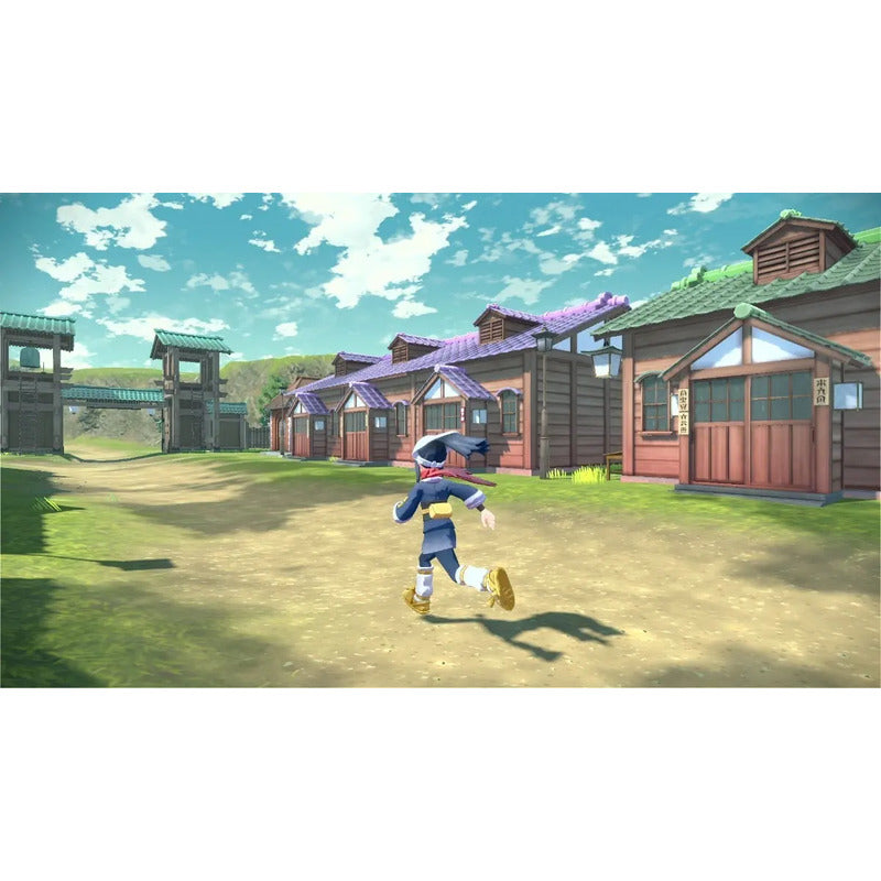 Videojuego Pokémon Legends: Arceus Físico Nintendo