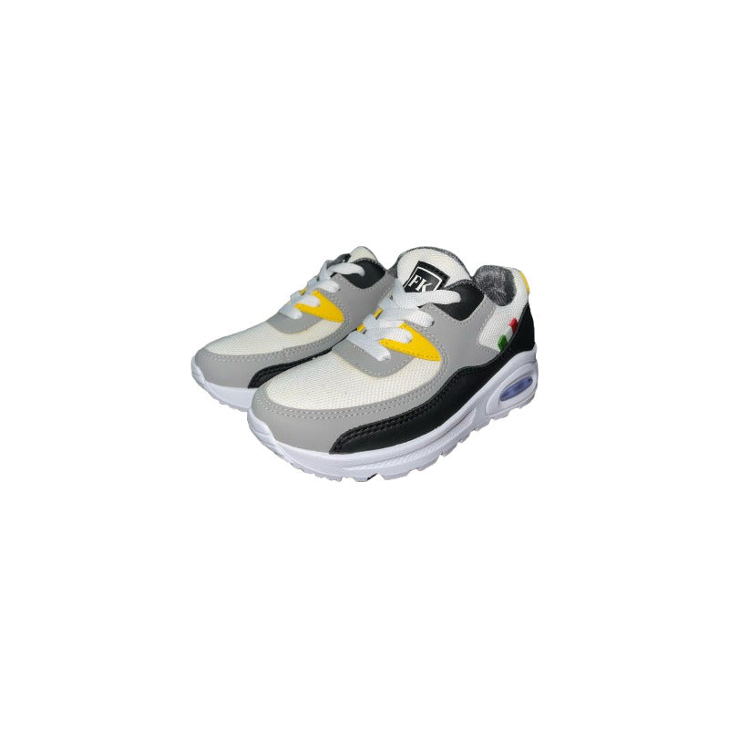 Zapato Tenis Deportivo Niños Talla 28 Marca Fk