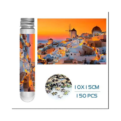 Mini Rompecabezas 150pcs Varios Modelos Coleccionables