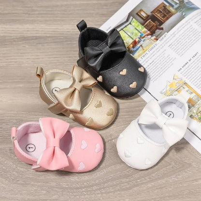 Zapatos Para Bebe Zapaticos Suela Blanda Sandalias Niña