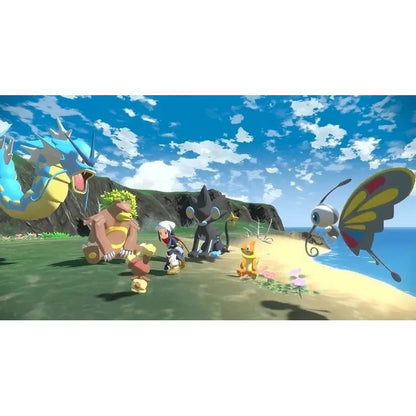 Videojuego Pokémon Legends: Arceus Físico Nintendo