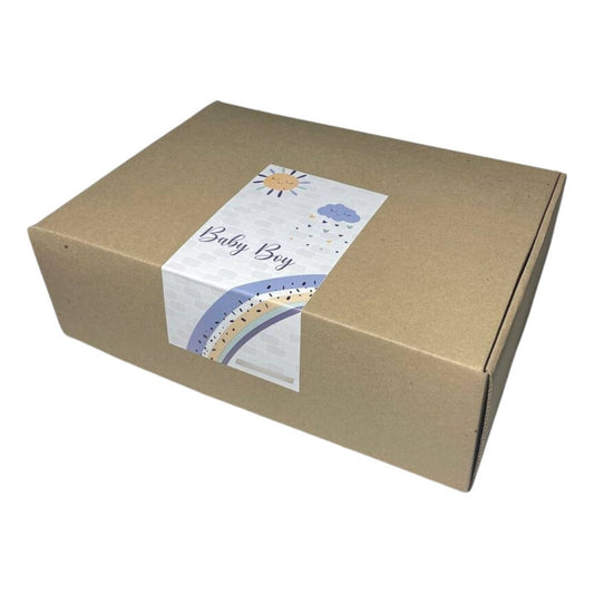 Caja Regalo 24x15 Bebé Empaques