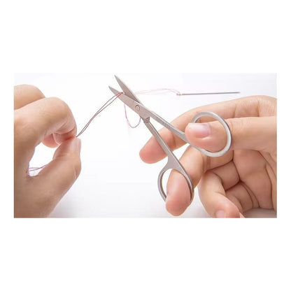 Mini Kit Costura Costurero Estuche Portátil Viajero Multiuso