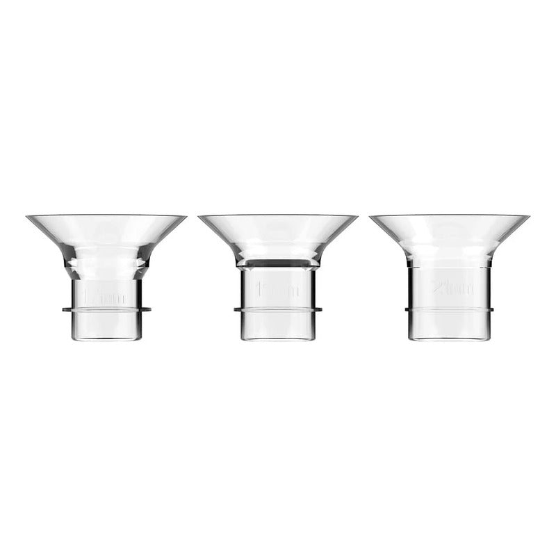 Convertidor Adaptador Brida Tamaño Para Extractor Leche X3
