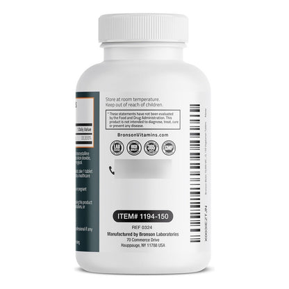 Biotin Biotina Bronson 10000