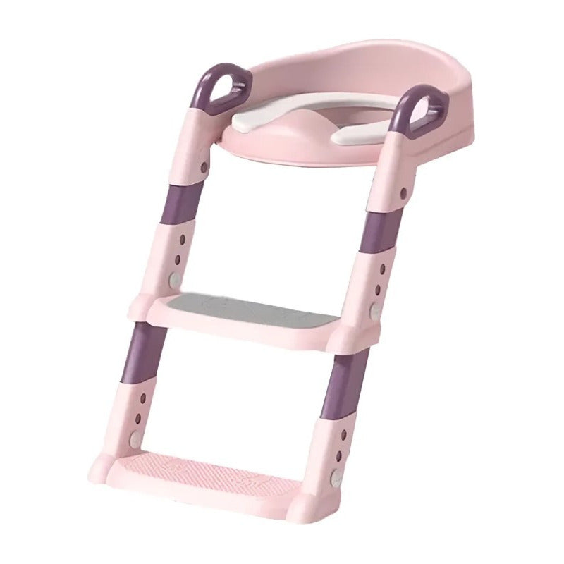 Asiento Escalera Reductor Baño Entrenamiento Inodoro Niños