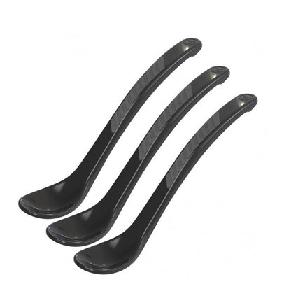 Set X3 Cucharas Para Bebe Twistshake Cuchara Verde