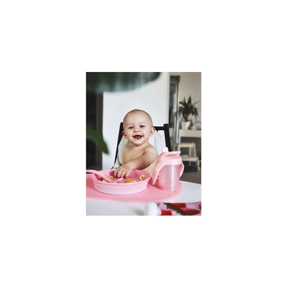 Set X3 Cucharas Para Bebe Twistshake Cuchara Beige