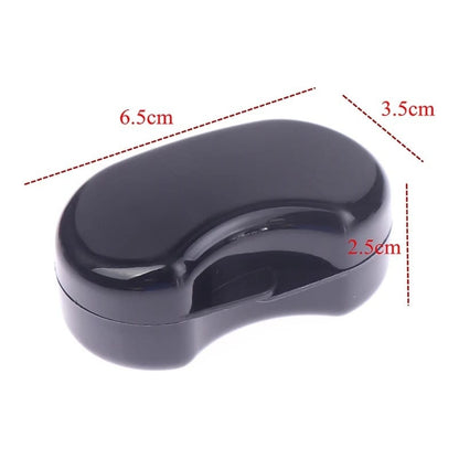 Tapon Oido + Clip + Estuche Natación Impermeables Dormir