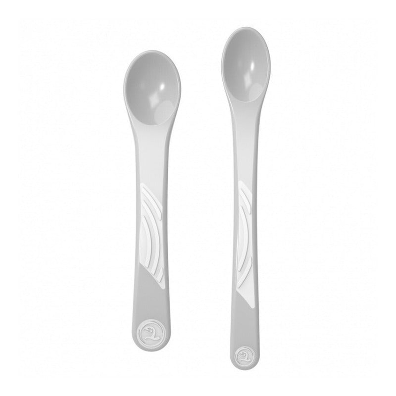 Cucharas Para Bebe De Alimentación X2 Twistshake Original