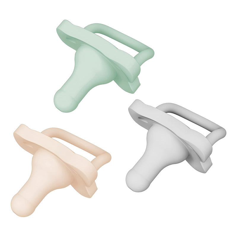 Chupos De Entretencion Dr Browns Silicona Happypaci 0-6m