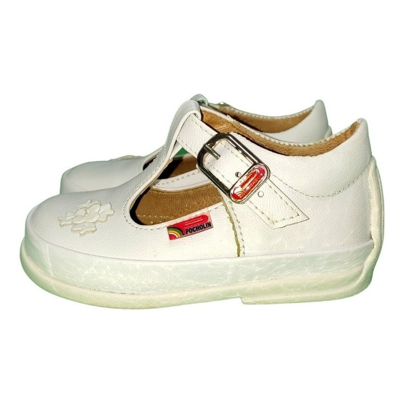 Zapatos Tenis Para Bebe Deportivo Niña Casual