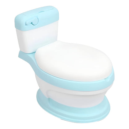 Baño Entrenador Vasenilla Inodoro Portatil Acolchado Niños