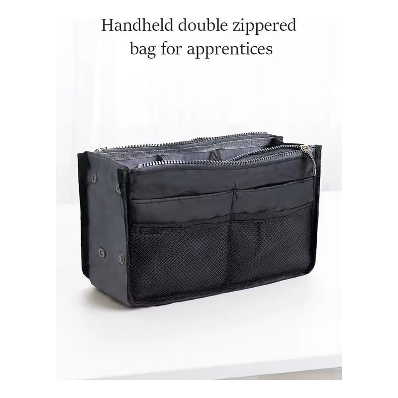 Neceser Bolso Organizador Multifuncional Viajero Cables Auto