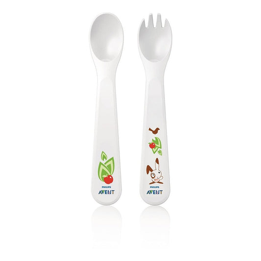 Cubiertos Para Bebe Avent
