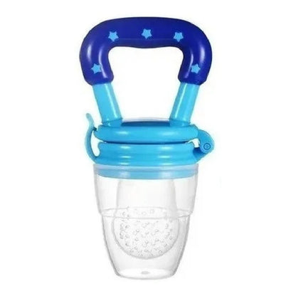 Chupo Chupete Alimento Para Bebe Fruta Mamila Silicona