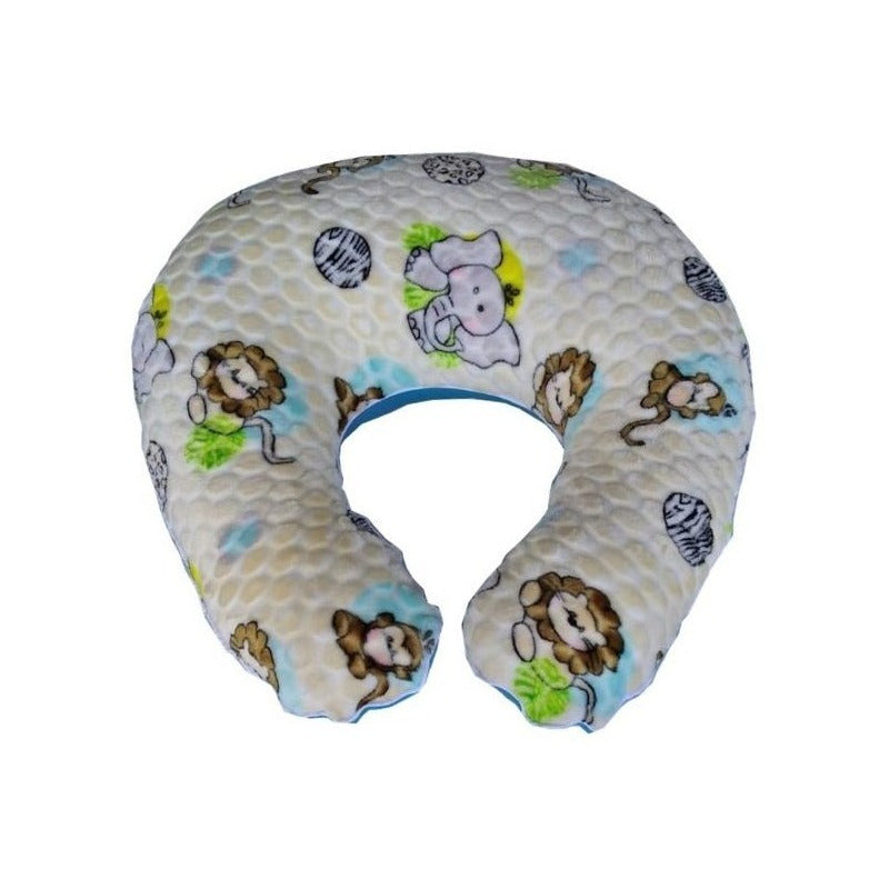 Almohada Cojin Lactancia Bebe Maternidad Multiusos