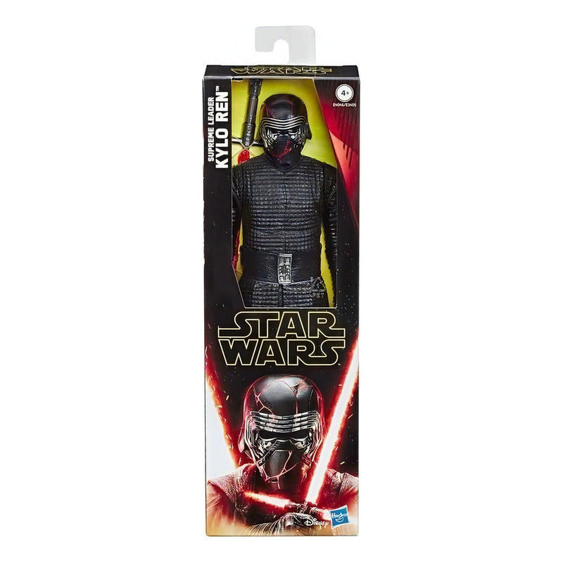 Muñeco Star Wars Kylo Ren 30cm - Original Hasbro