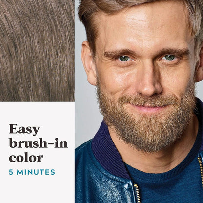 Tinte Para Barba Bigote Hombre Just For Men Café Claro Medio