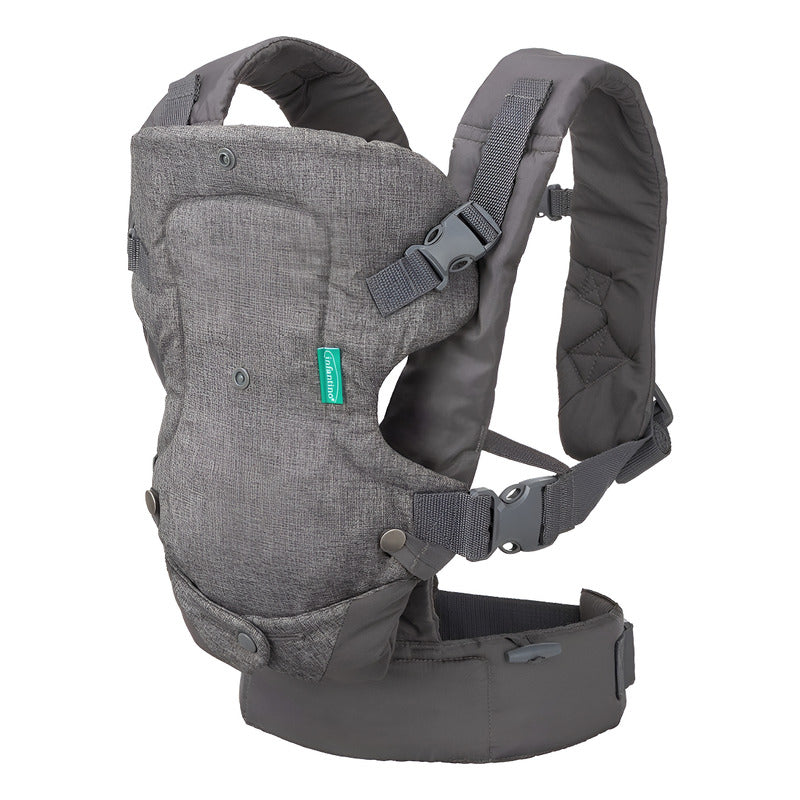 Cargador Infantino 4 En 1 Gris Entrega Inmediata Unisex