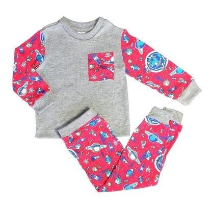 Pijama Para Niños Niñas Varios Modelos Excelente Calidad Fk