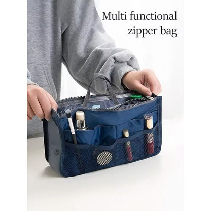 Neceser Bolso Organizador Multifuncional Viajero Cables Auto