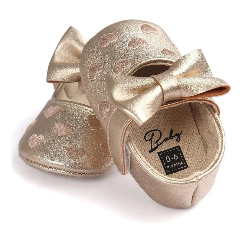 Zapatos Para Bebe Zapaticos Suela Blanda Sandalias Niña
