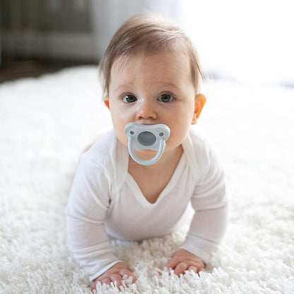 Chupos De Entretencion Dr Browns Silicona Happypaci 0-6m