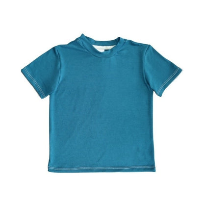 Camisetas Niño Varios Colores Cuello Redondo Fk De 2- 5 Años