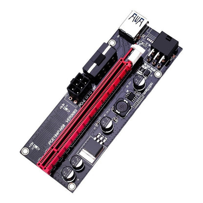 Adaptador Riser Mineria Pci Express 1x A 16x Tarjeta Grafica