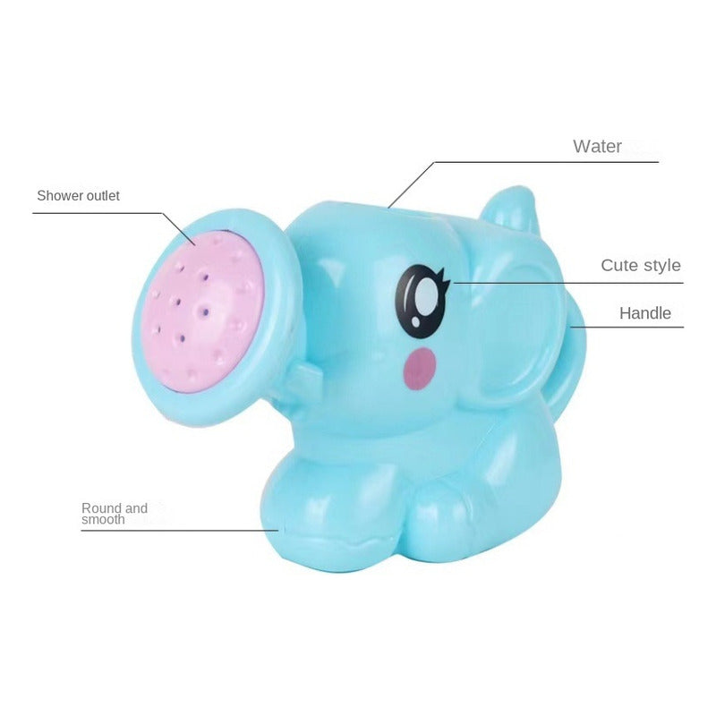 Taza Vaso Duchita Regadera De Baño Para Bebés Y Niños