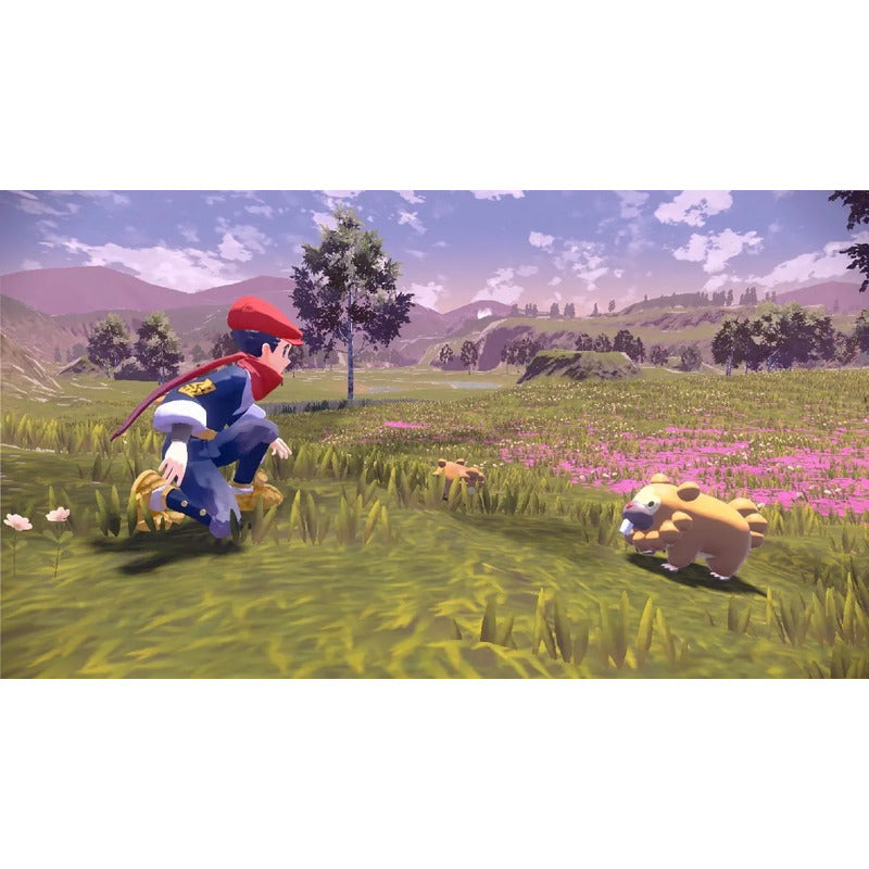 Videojuego Pokémon Legends: Arceus Físico Nintendo