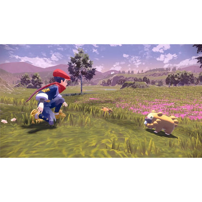 Videojuego Pokémon Legends: Arceus Físico Nintendo