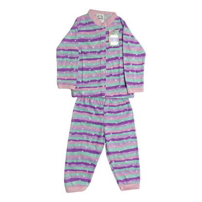 Pijama 2 Piezas Para Bebe Niño Niña Diseños Varios