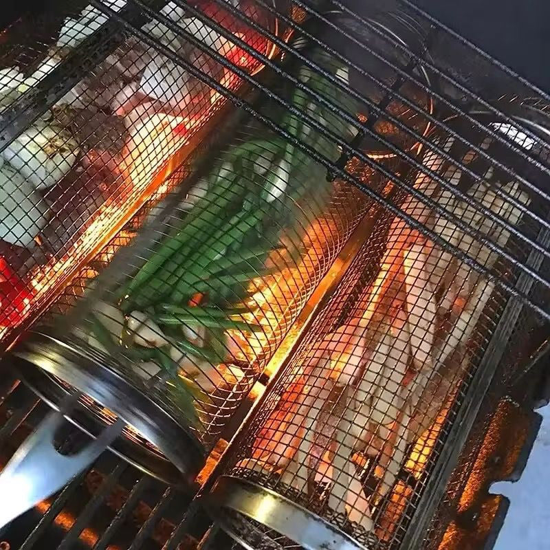 Parrilla Asador Carbon Cocina Hornos Parrillas Vegetales