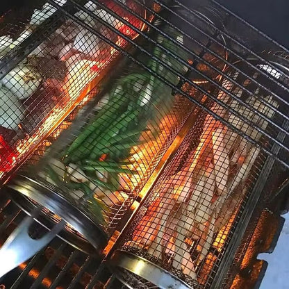 Parrilla Asador Carbon Cocina Hornos Parrillas Vegetales