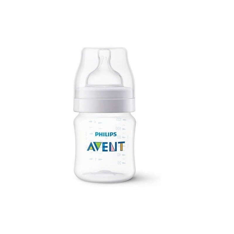 Tetero Avent  Biberon 4 Oz 125ml Classic+ X1 0m+