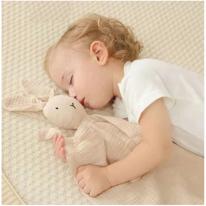 Manta De Seguridad Apego Para Bebe Peluche