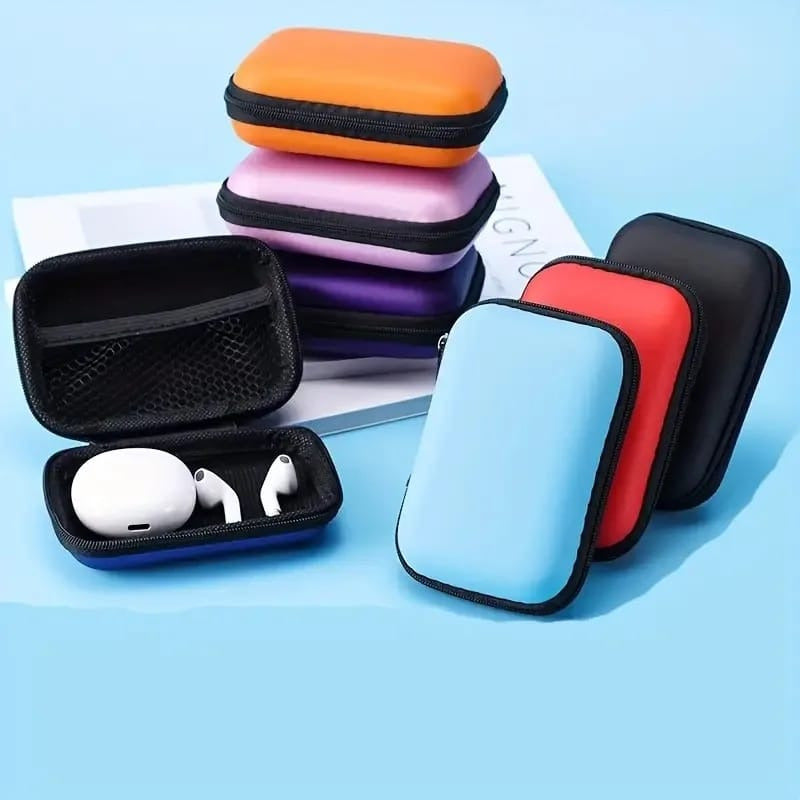 Estuche Protector Funda Multiples Usos Cartas Uno Ipods Disc