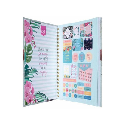 Cuaderno Argollado Cuadriculado Kiut 80 Hojas Durabook Norma