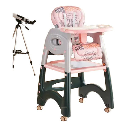 Silla Comedor Bebe Escritorio Lego 3 En 1 Mesa Silla 0020
