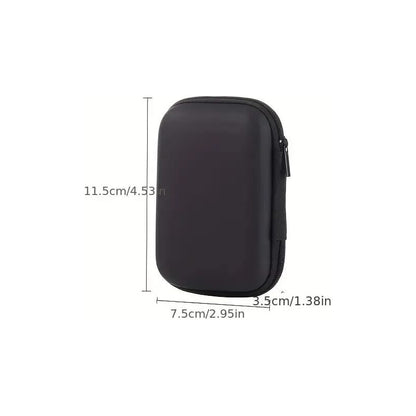 Estuche Protector Funda Multiples Usos Cartas Uno Ipods Disc