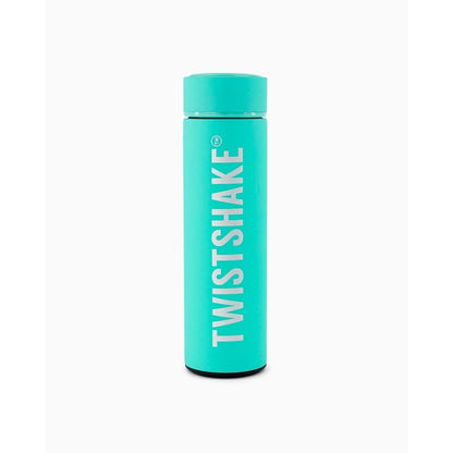 Termo Twistshake Para Líquidos Térmico 420 Ml 14 Oz Acero