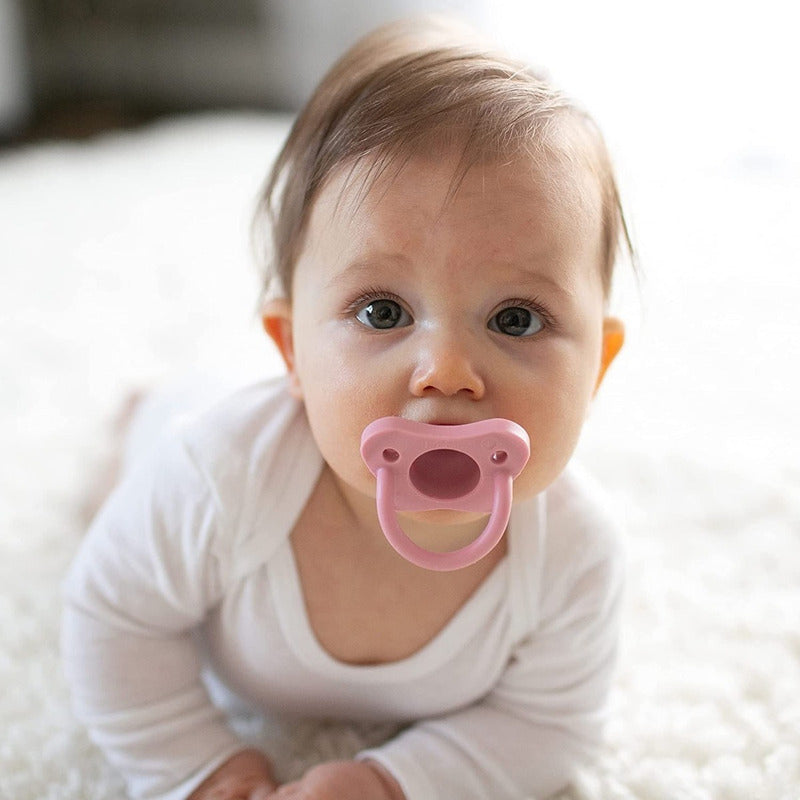 Chupos De Entretencion Dr Browns Silicona Happypaci 0-6m